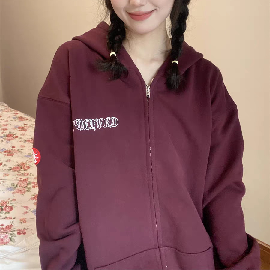 Winter Clothing Label - 25 New CAVEMPT Hoodie Hooded Sweatshirt