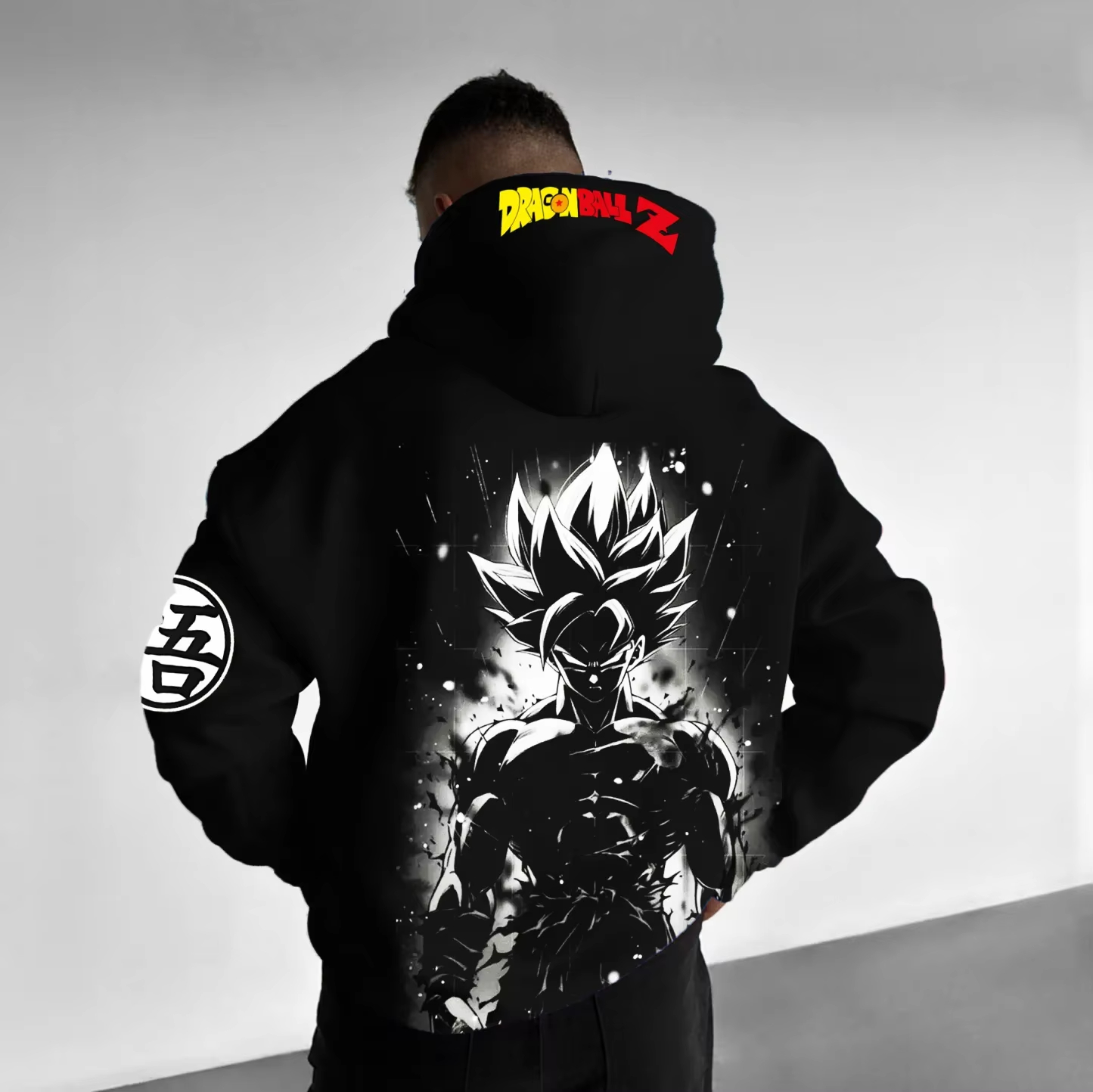 Winter Clothing Japan - Dragon Ball 2026 Hot Fashion New
