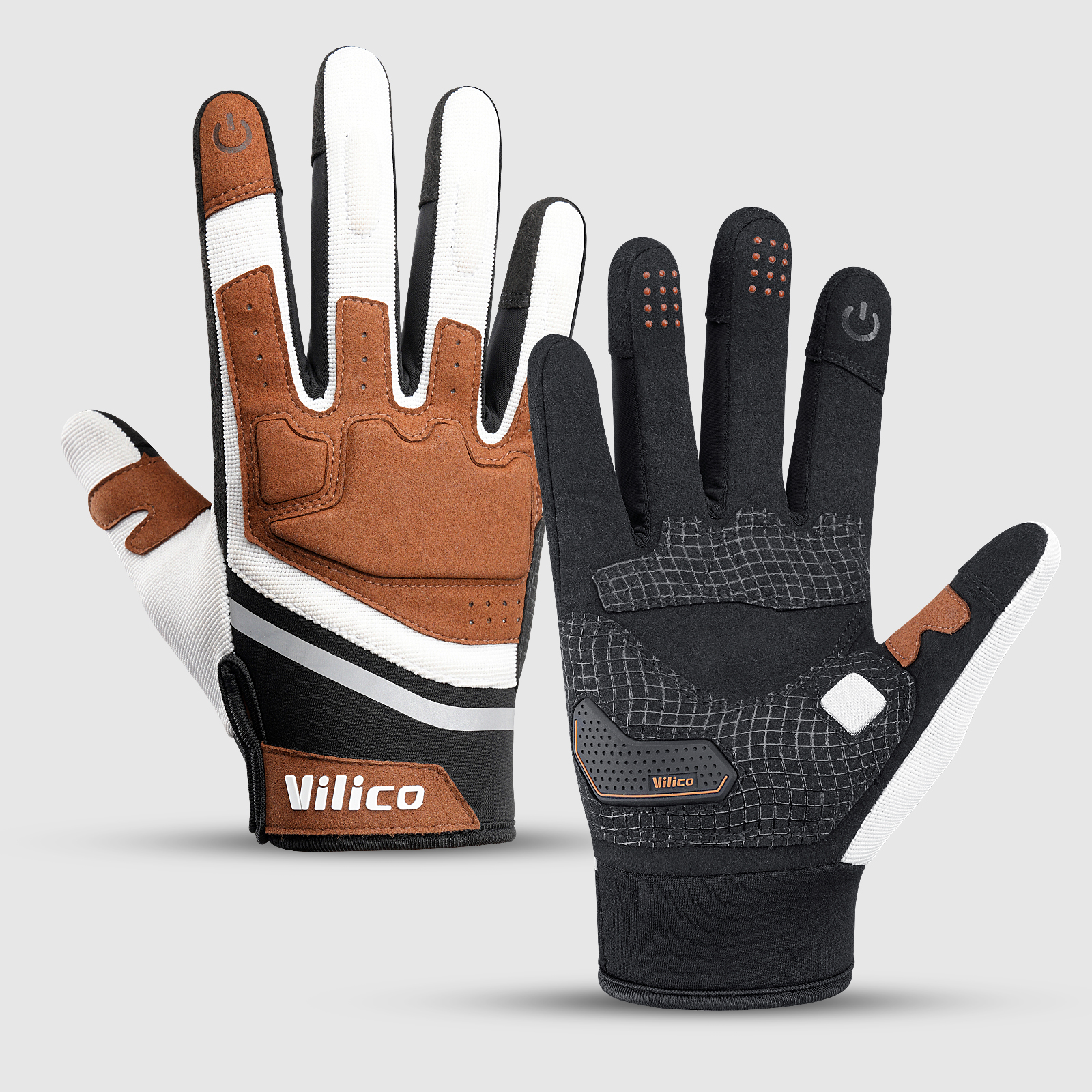 Knit Glove Touch Screen - Tactical Gear Touch Screen Cycling Gloves