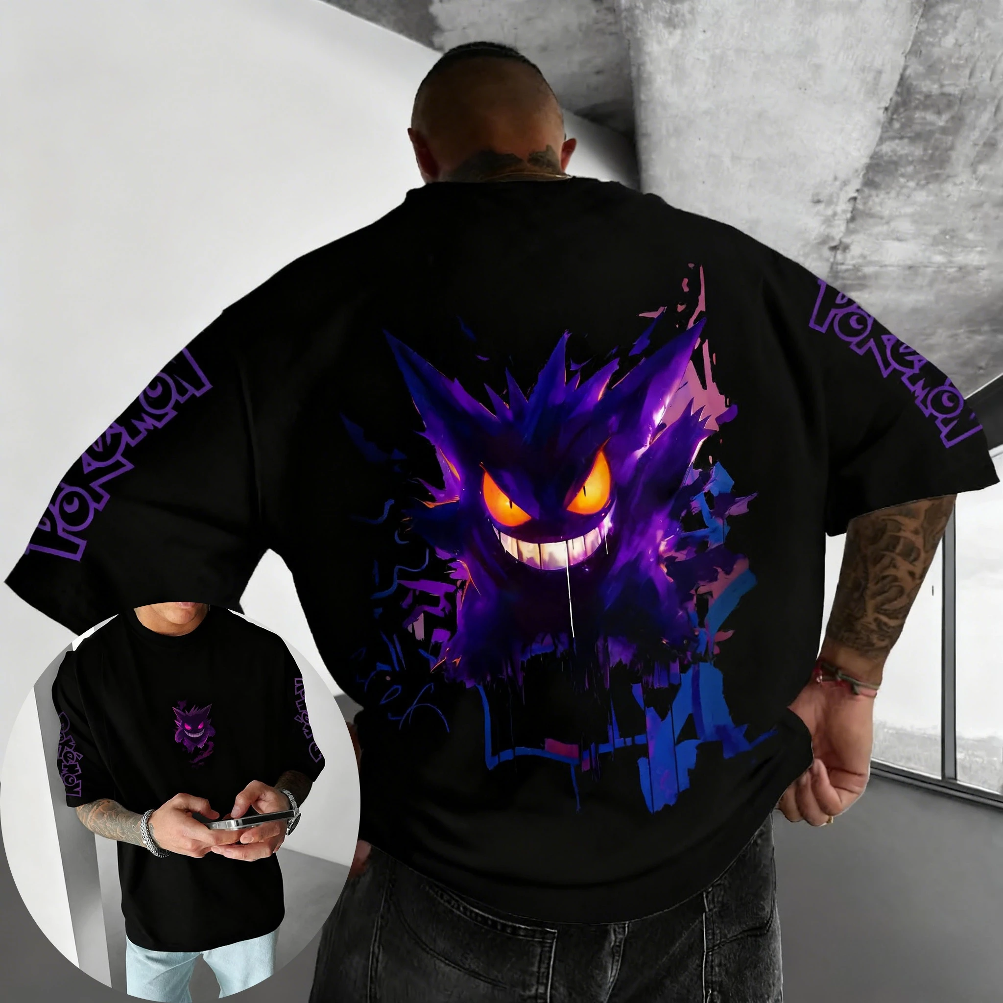 Pokémon Handheld Game Gengar P - Winter Clothing Japan avaliação e preço