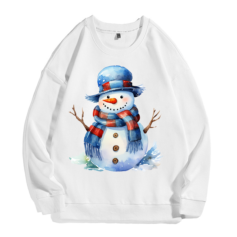 17 types Cartoon Winter Snowma - Winter Clothing Types avaliação e preço