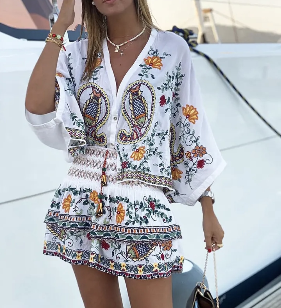European And American Style Au - Winter Clothing Types avaliação e preço