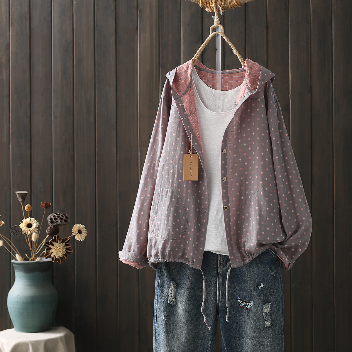 Large size blouses for women a - Winter Clothing Japan avaliação e preço