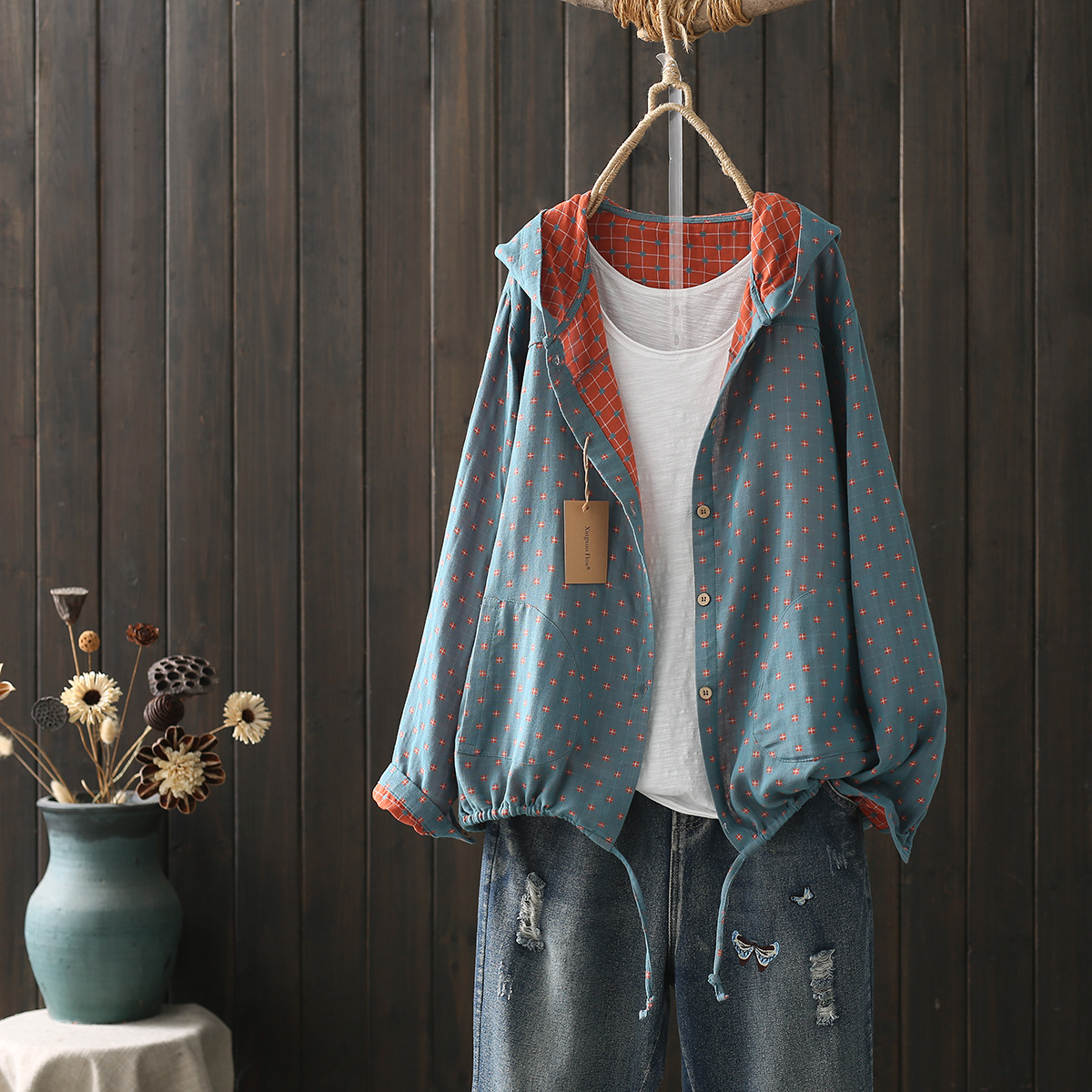 Large size blouses for women a - Winter Clothing Japan avaliação e preço