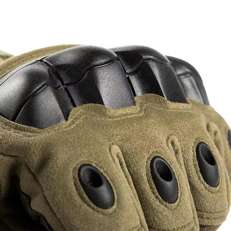 Hunting Gloves Men's Palm Anti - Knit Glove Touch Screen avaliação e preço