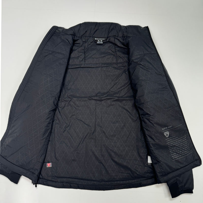 Gold Label 60G P cotton filled - Winter Clothing Label avaliação e preço