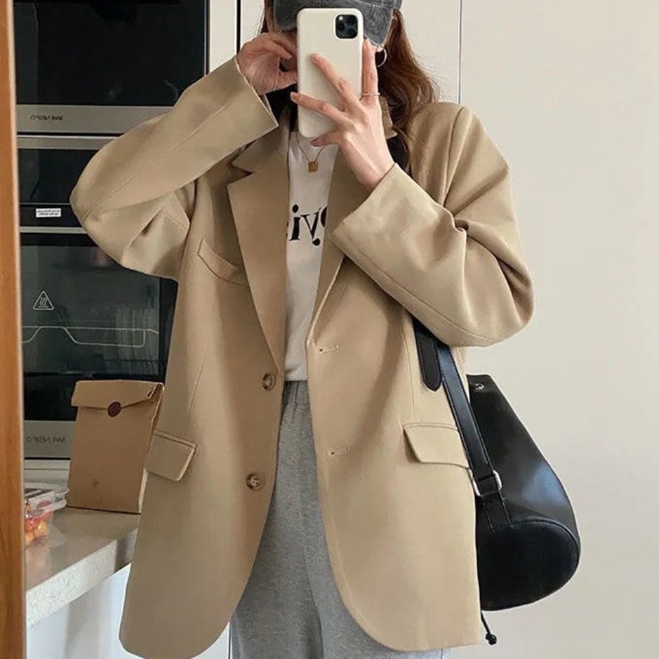 Autumn Women'S Clothing High Q - Winter Clothing Types avaliação e preço