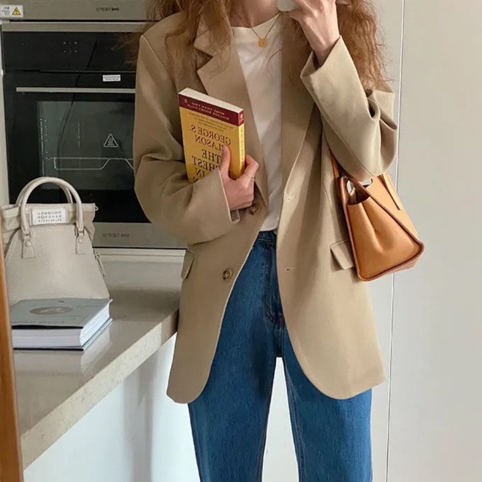 Autumn Women'S Clothing High Q - Winter Clothing Types avaliação e preço