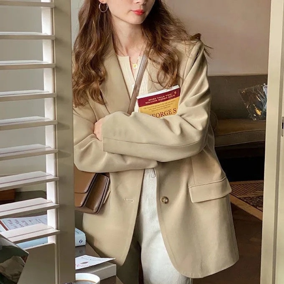 Autumn Women'S Clothing High Q - Winter Clothing Types avaliação e preço
