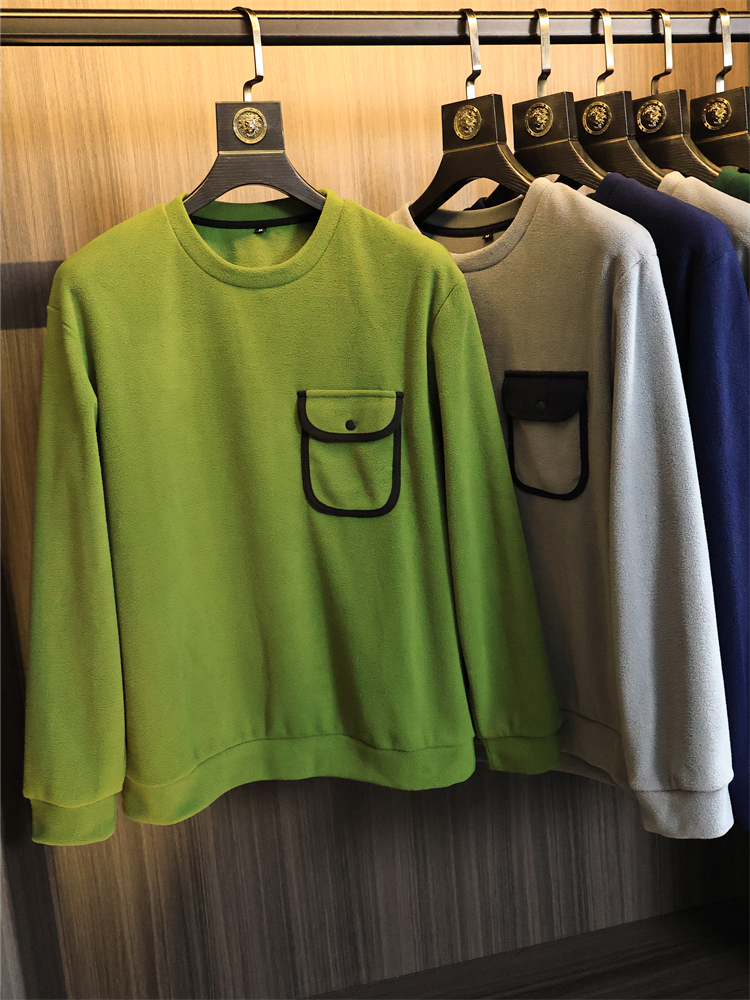 Fashionable Oversized round Ne - Winter Clothing Manufacturers avaliação e preço