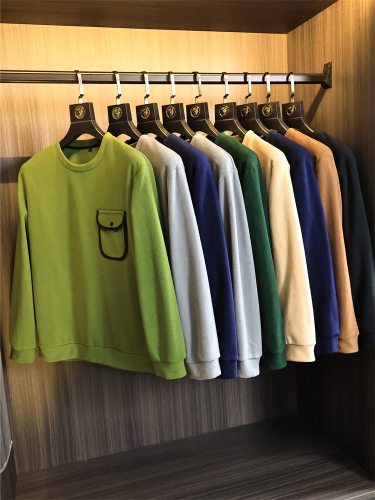 Fashionable Oversized round Ne - Winter Clothing Manufacturers avaliação e preço