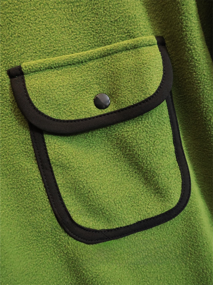 Fashionable Oversized round Ne - Winter Clothing Manufacturers avaliação e preço