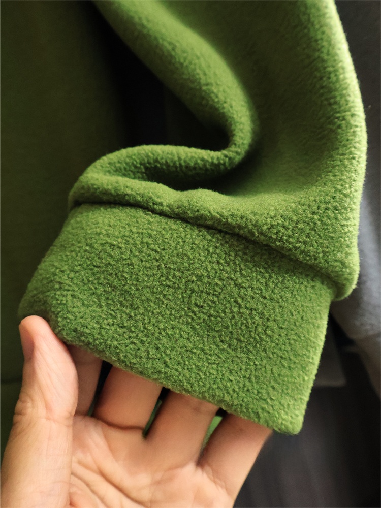 Fashionable Oversized round Ne - Winter Clothing Manufacturers avaliação e preço