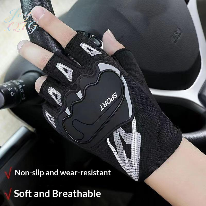 New 1Pair Motorcycle Gloves Su - Knit Glove Touch Screen avaliação e preço