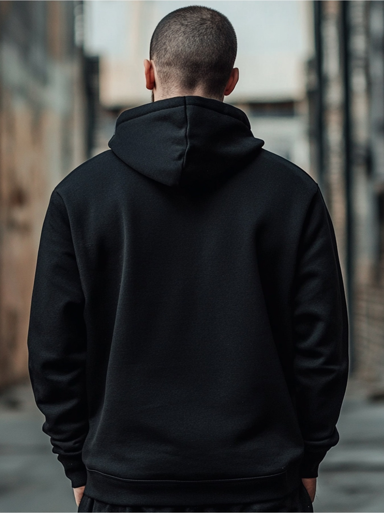 Men's Hoodie - Viking Wolfrude - Winter Clothing Label avaliação e preço
