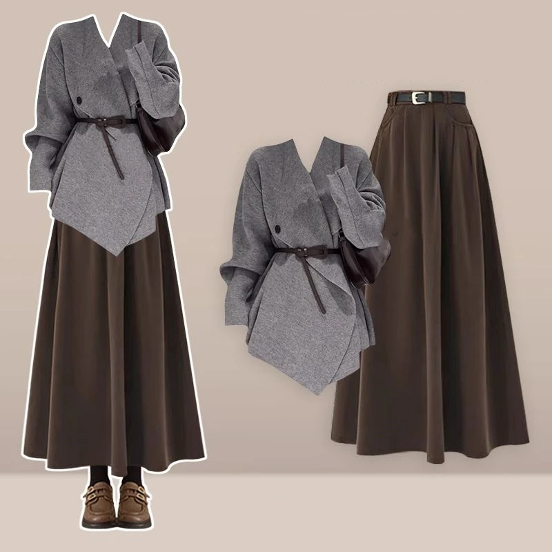 Autumn Winter New Clothing Sui - Winter Clothing Types avaliação e preço