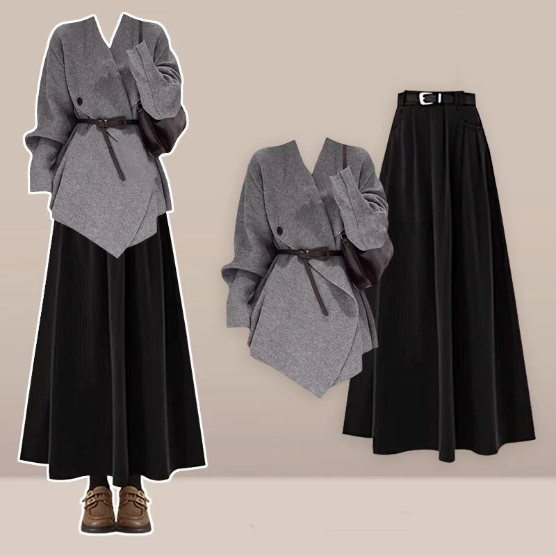 Autumn Winter New Clothing Sui - Winter Clothing Types avaliação e preço