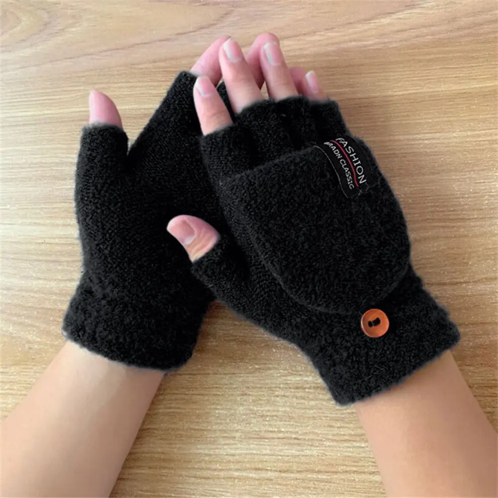 USB Electric Heated Gloves Win - Knit Glove Touch Screen avaliação e preço