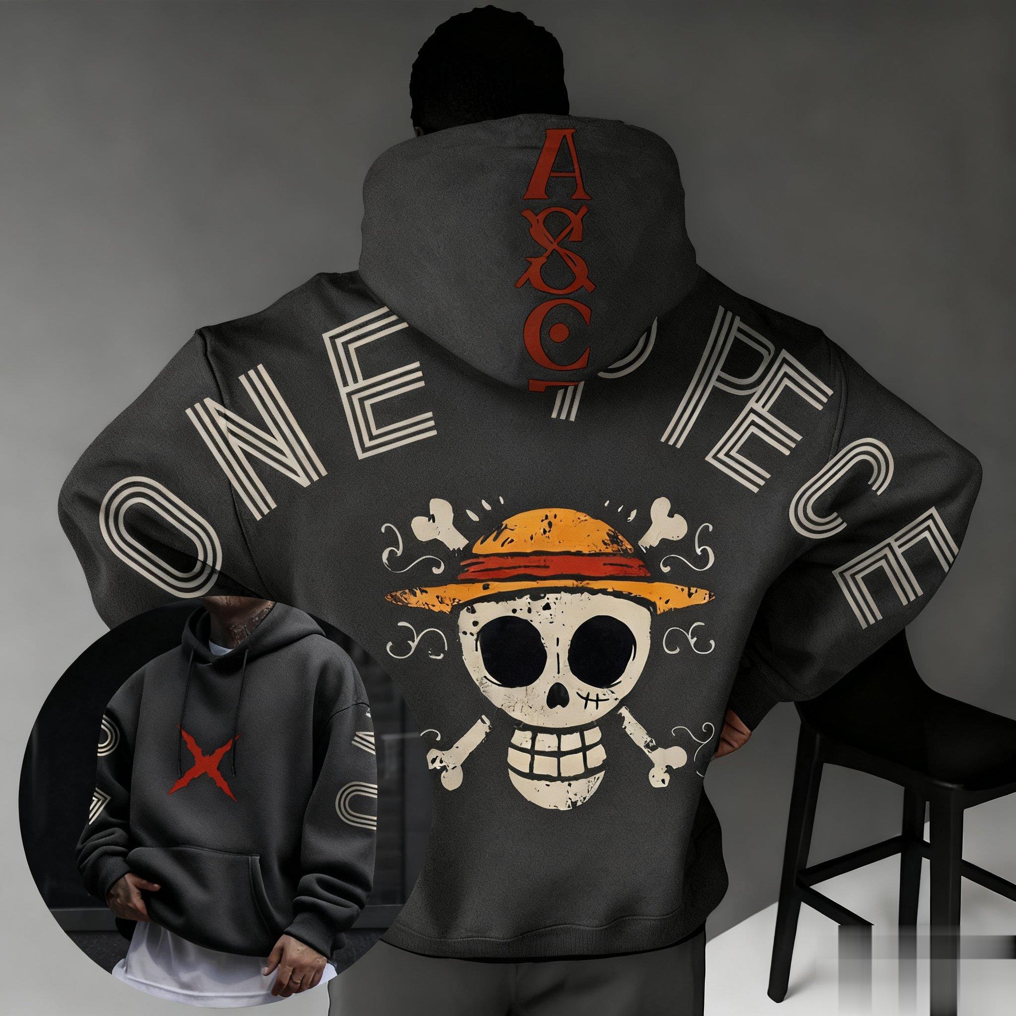 Y2k Oversized One Piece Hoodie - Winter Clothing Japan avaliação e preço