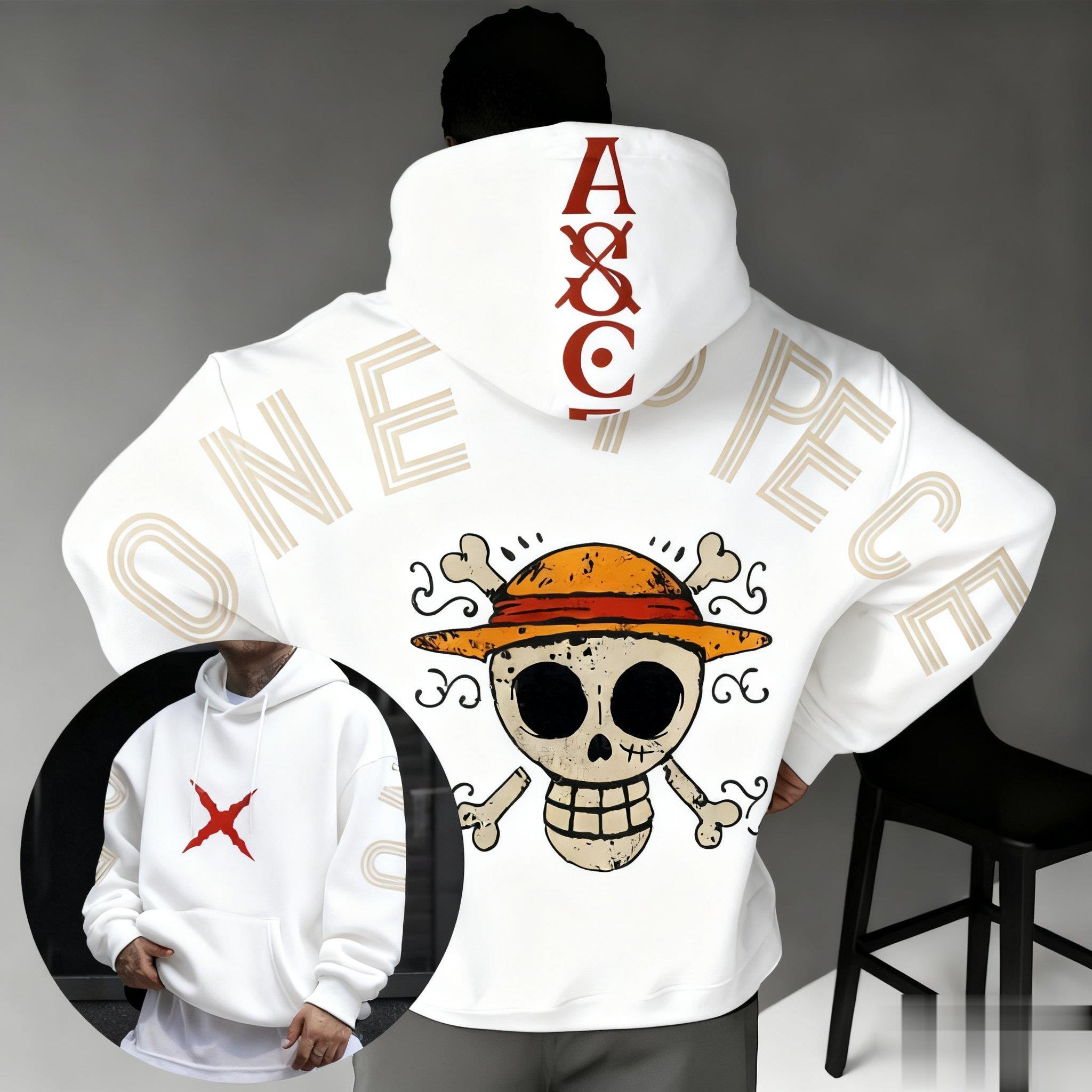 Y2k Oversized One Piece Hoodie - Winter Clothing Japan avaliação e preço