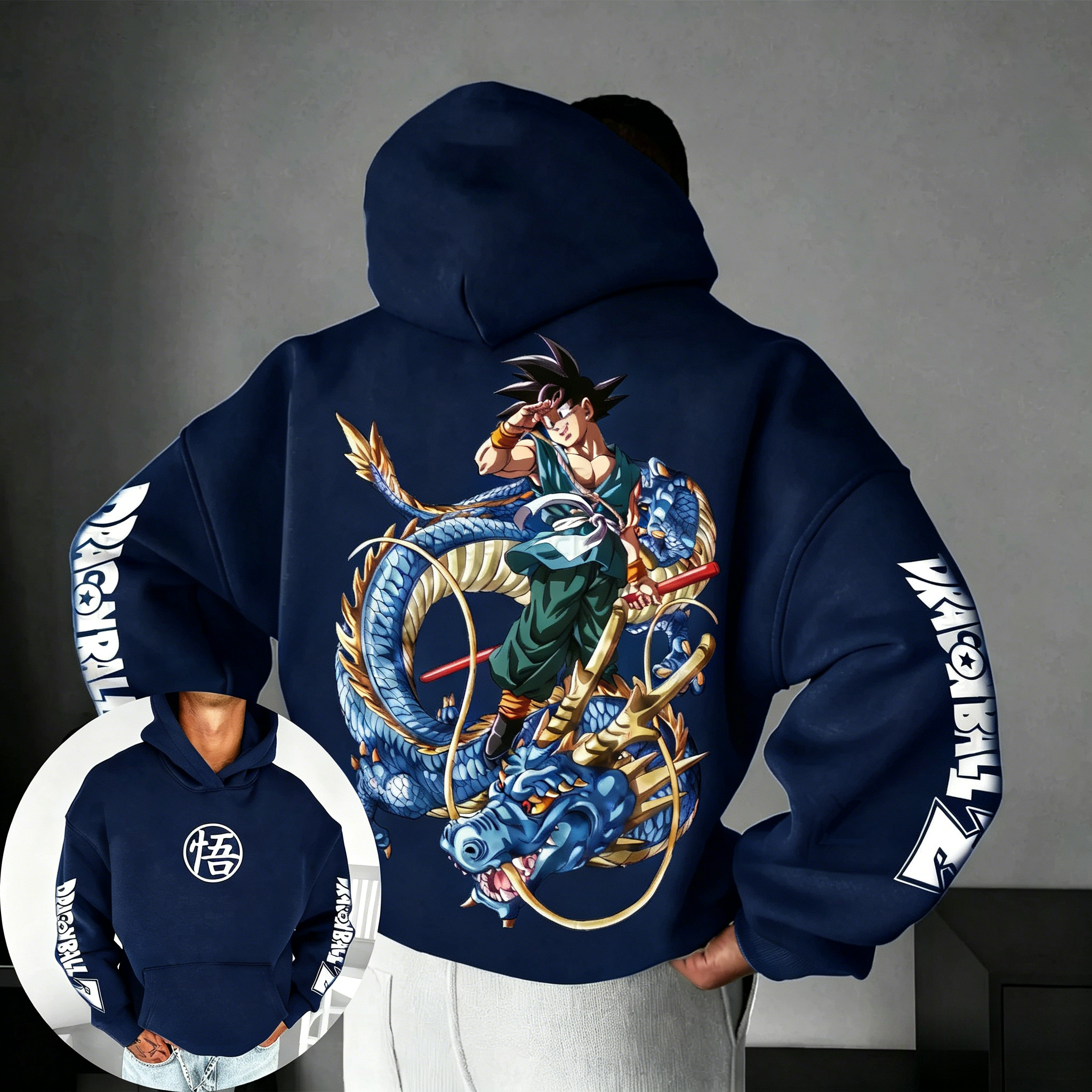 2026 Dragon Ball Co-branded Ho - Winter Clothing Japan avaliação e preço