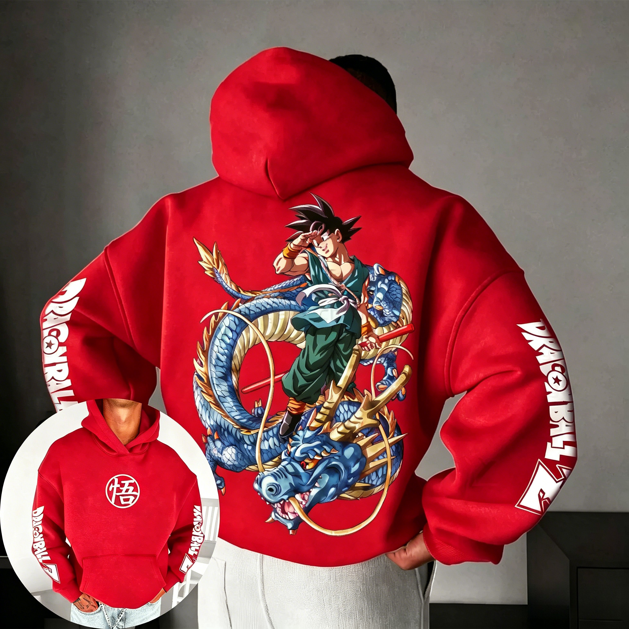 2026 Dragon Ball Co-branded Ho - Winter Clothing Japan avaliação e preço