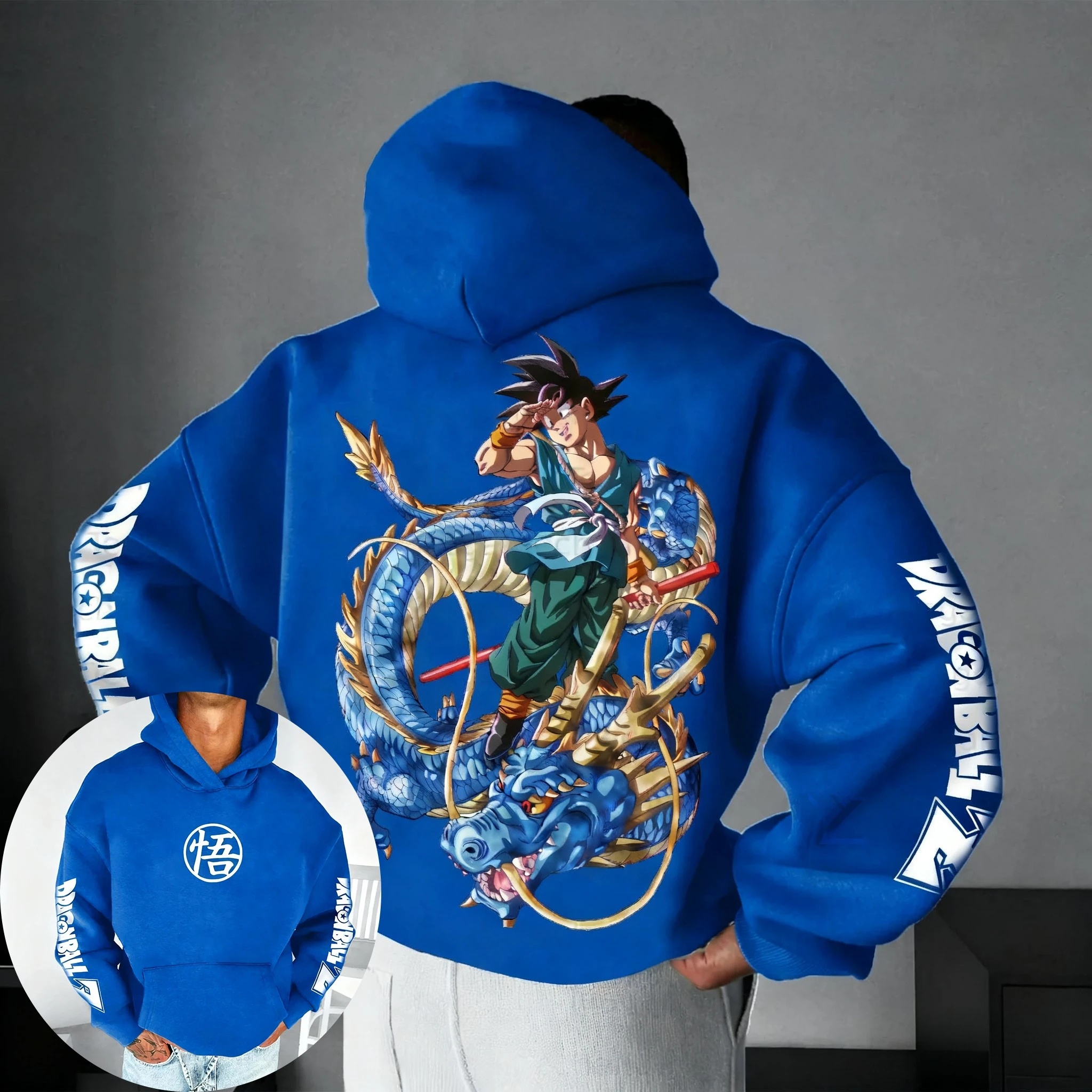 2026 Dragon Ball Co-branded Ho - Winter Clothing Japan avaliação e preço