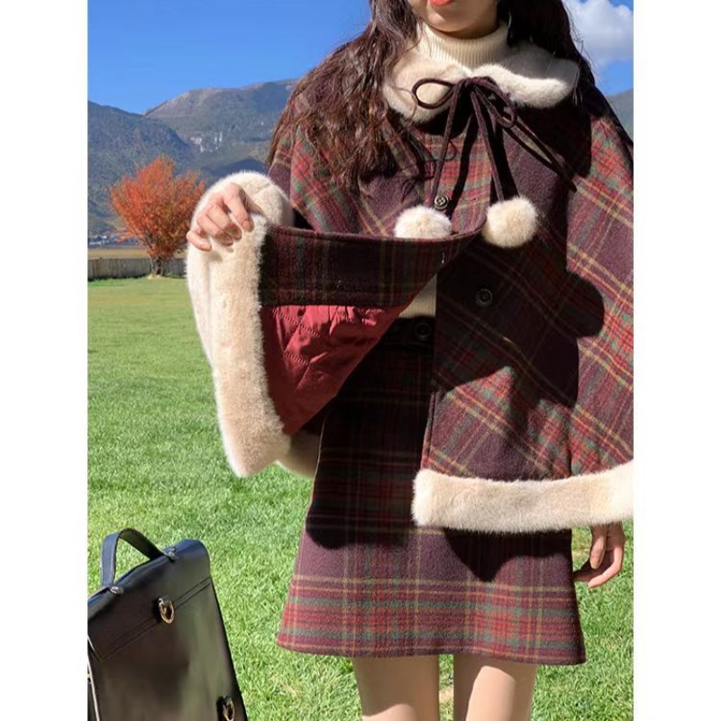 Sweet Japanese Lolita Cute Ski - Winter Clothing Types avaliação e preço
