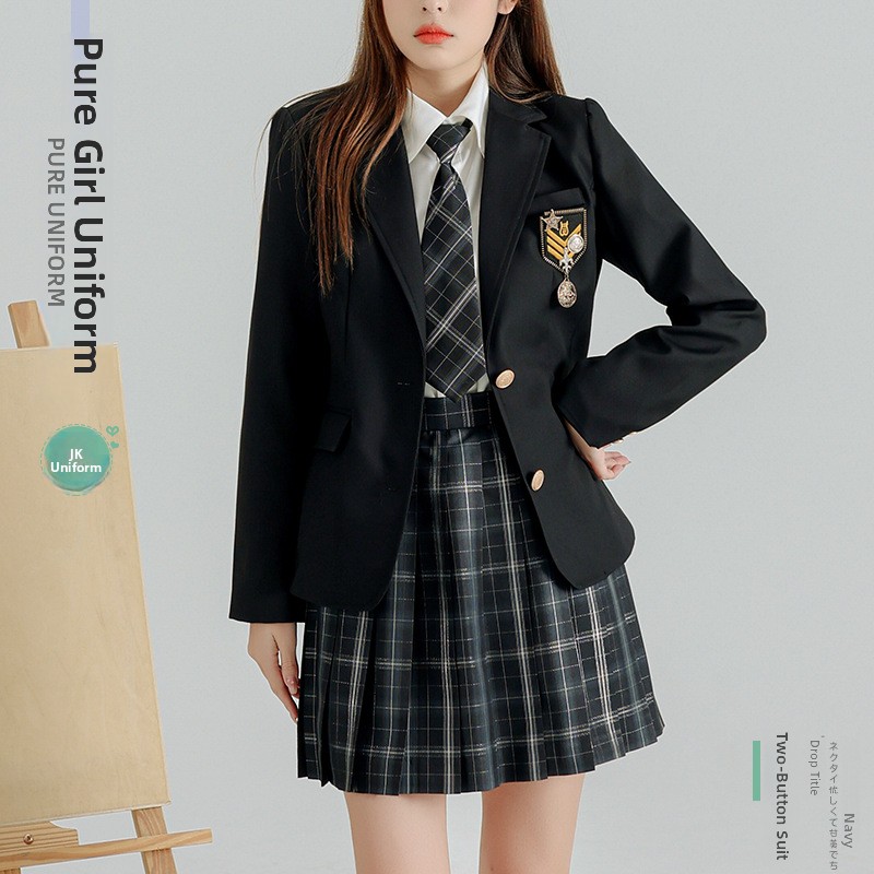 Two-Button Work Uniform JK Sui - Winter Clothing Manufacturers avaliação e preço