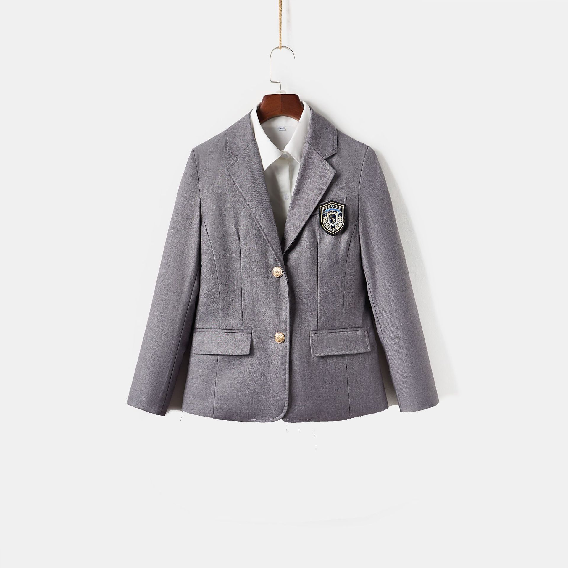 Two-Button Work Uniform JK Sui - Winter Clothing Manufacturers avaliação e preço