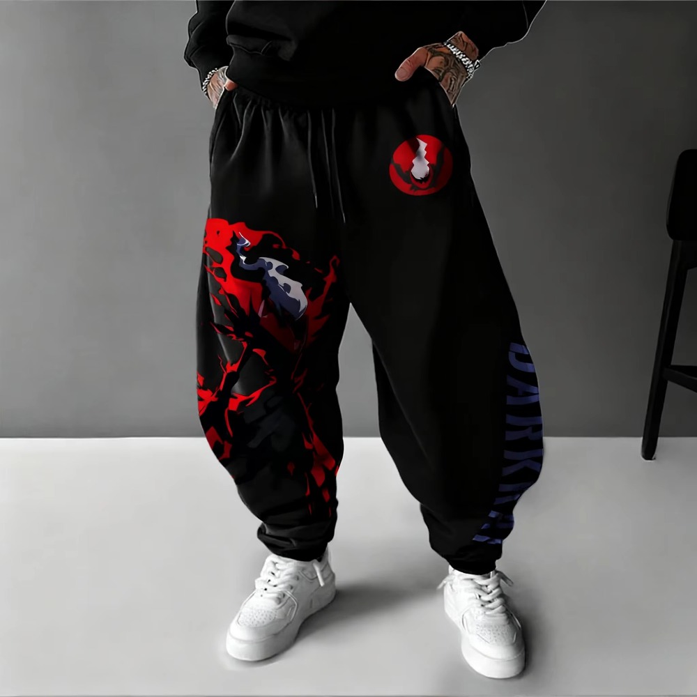 Pokemon Anime Darkrai Sweatpan - Winter Clothing Types avaliação e preço