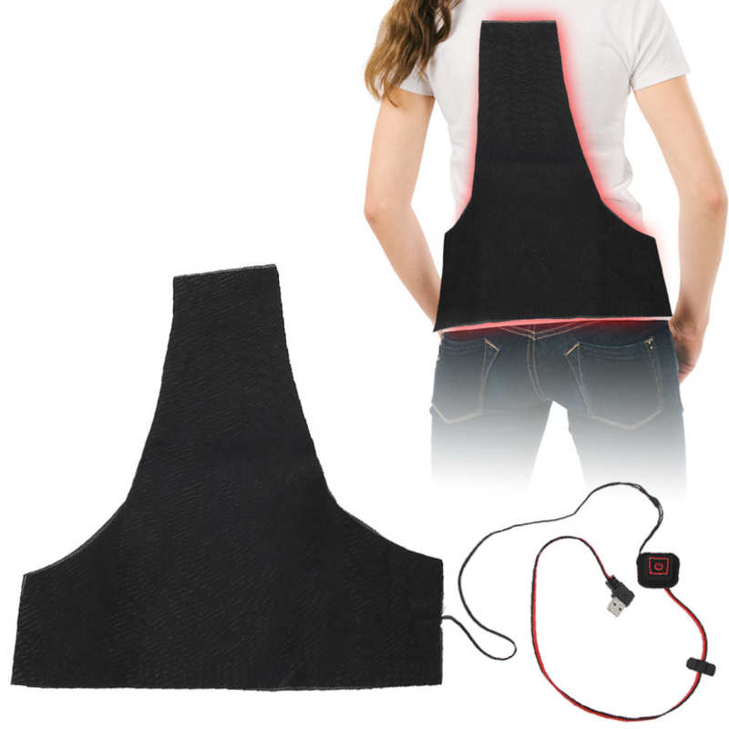 Winter Heated Alloy Fiber Heat - Winter Clothing Types avaliação e preço