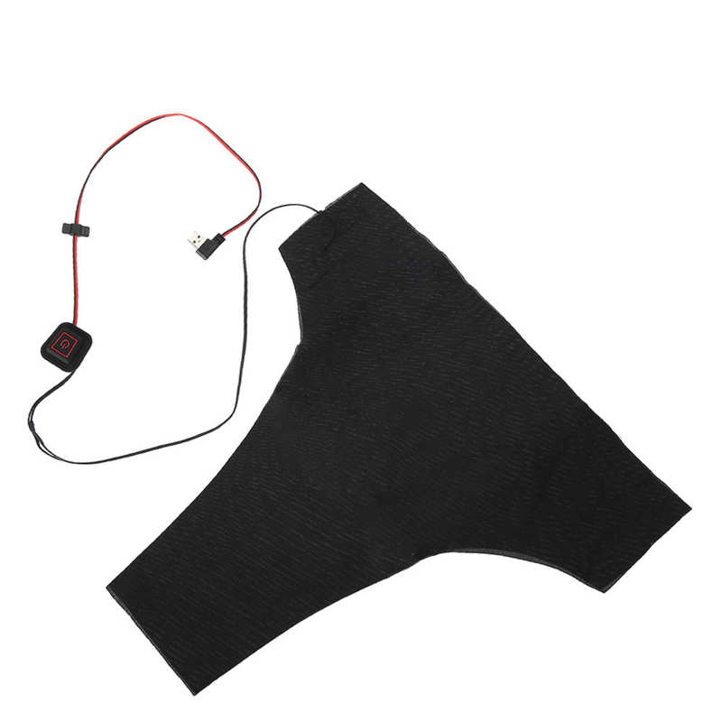Winter Heated Alloy Fiber Heat - Winter Clothing Types avaliação e preço
