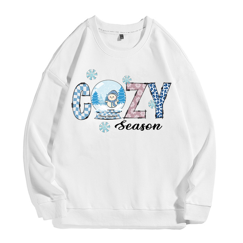 24 types Cartoon Winter Snowma - Winter Clothing Types avaliação e preço