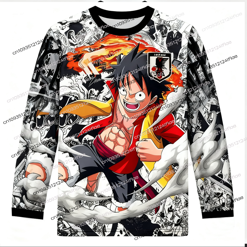 2025 Japan One Piece Autumn/Wi - Winter Clothing Japan avaliação e preço