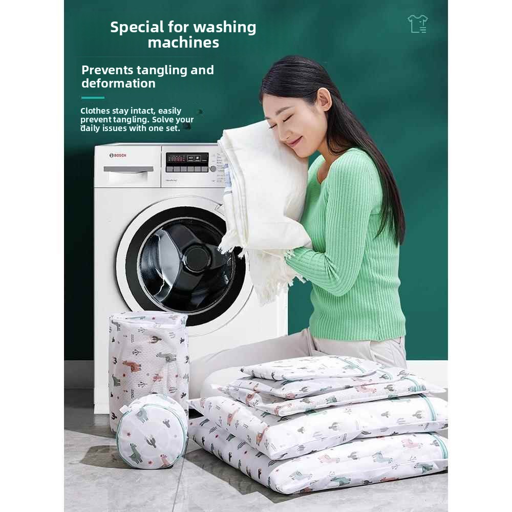 Quali Laundry Bags Color Bloin - Winter Clothing Laundry avaliação e preço