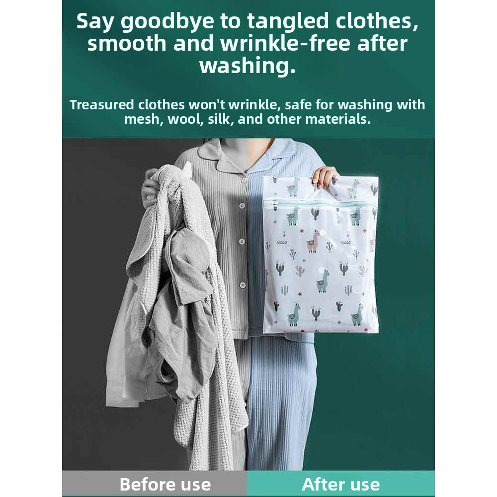 Quali Laundry Bags Color Bloin - Winter Clothing Laundry avaliação e preço