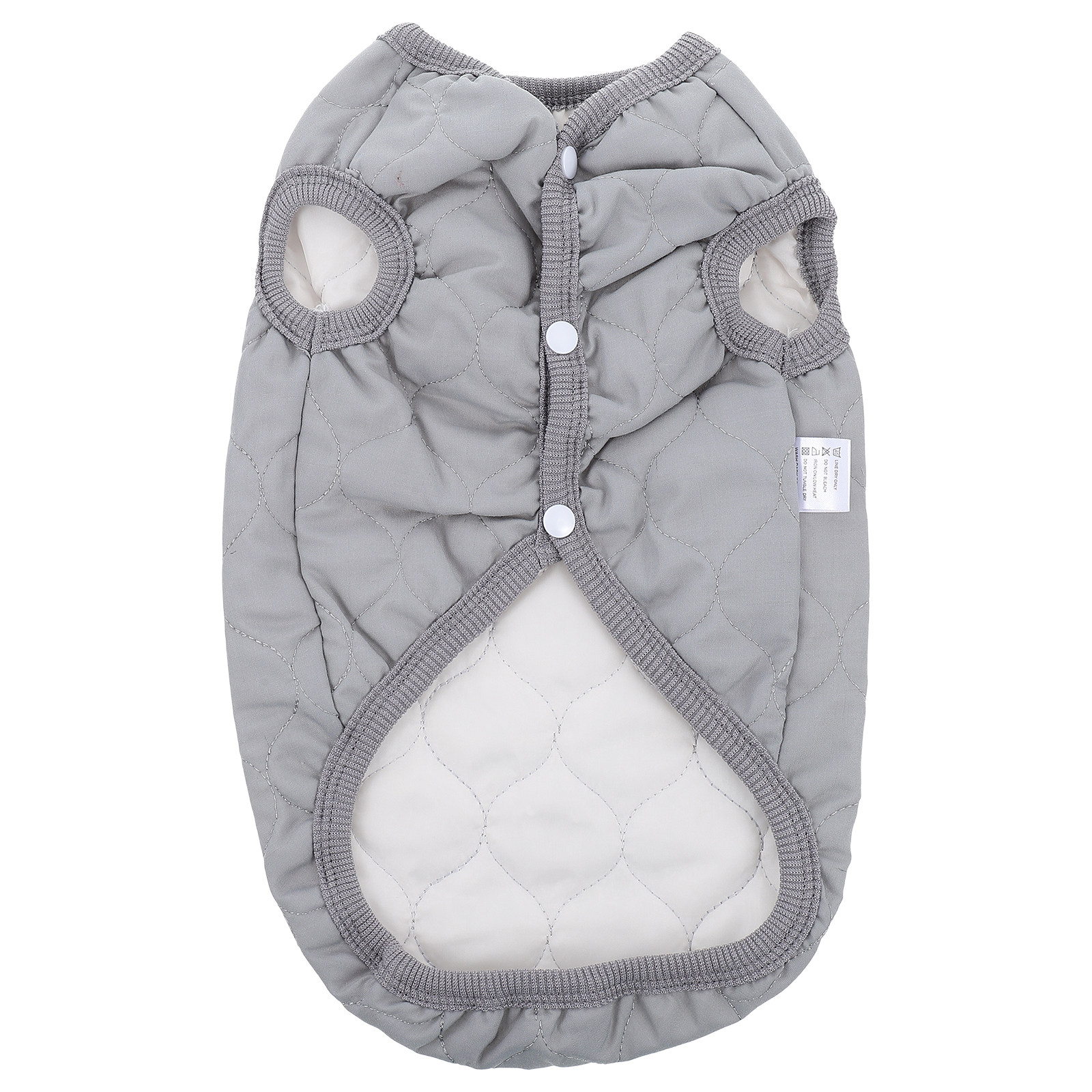 Dog Vest Type Coat Warm-Keepin - Winter Clothing Types avaliação e preço