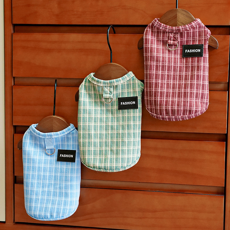 Cat and dog clothing autumn an - Winter Clothing Label avaliação e preço