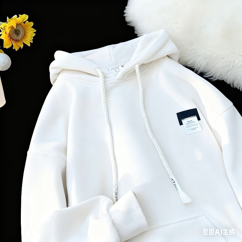 Men Hoodie Fashion Clothing Pe - Winter Clothing Label avaliação e preço