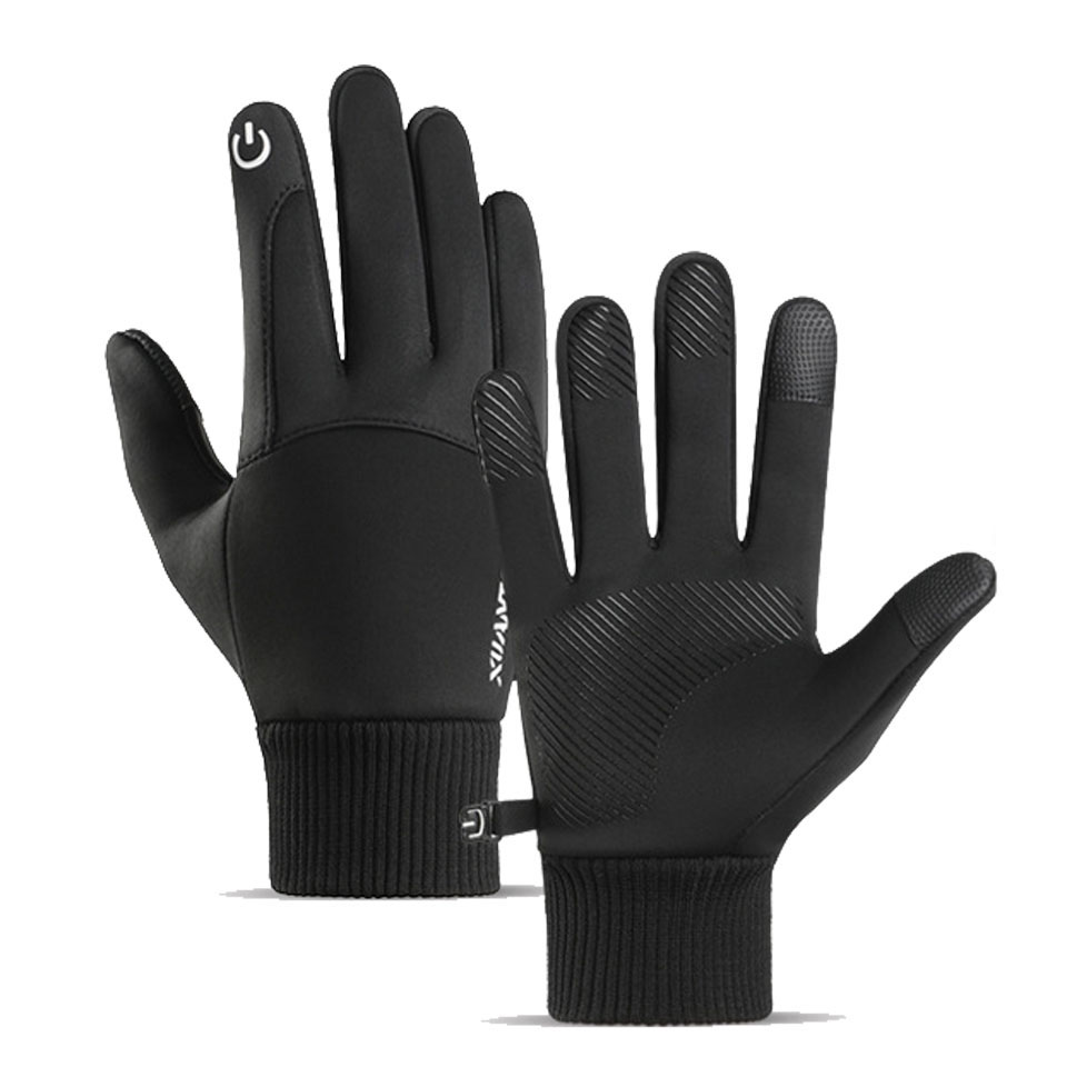 1Pair Outdoor Gloves Autumn Wi - Knit Glove Touch Screen avaliação e preço