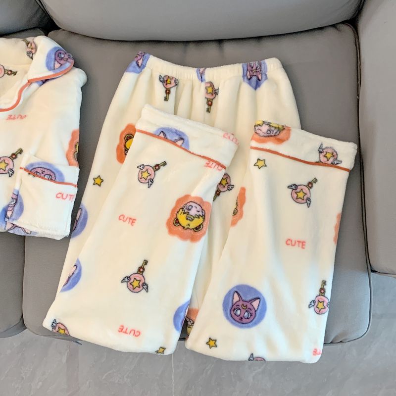 Cardcaptor Sakura Pajamas - Cu - Winter Clothing Japan avaliação e preço