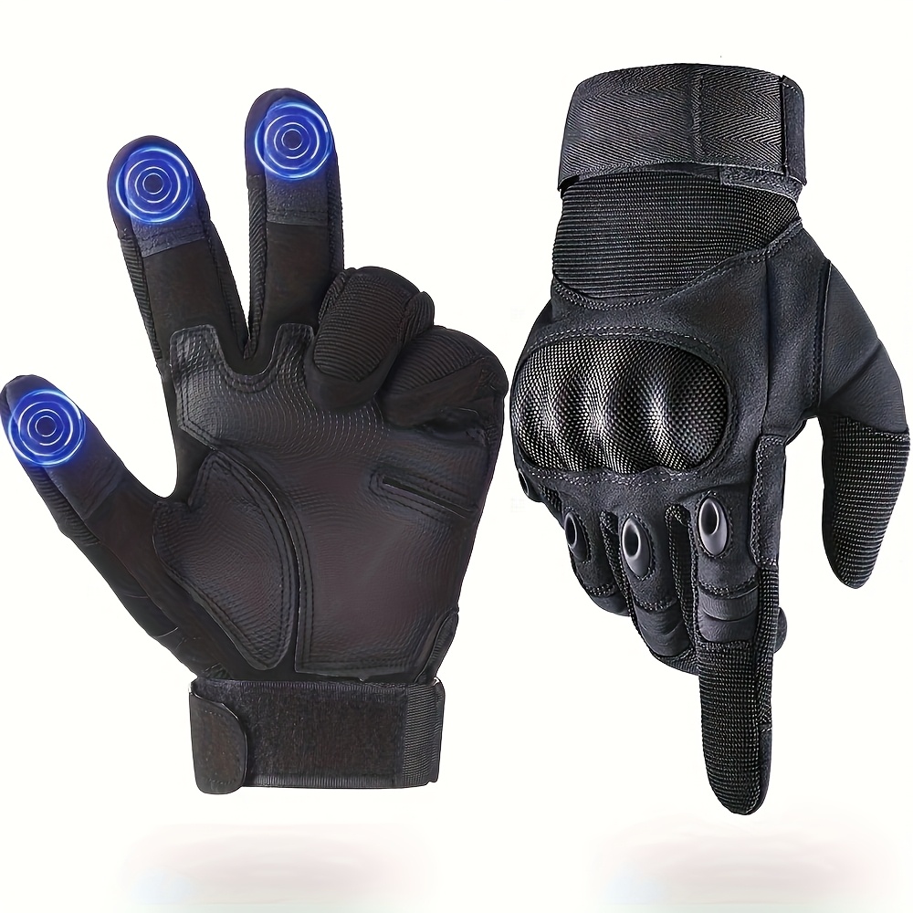 Outdoor Touchscreen Gloves for - Knit Glove Touch Screen avaliação e preço