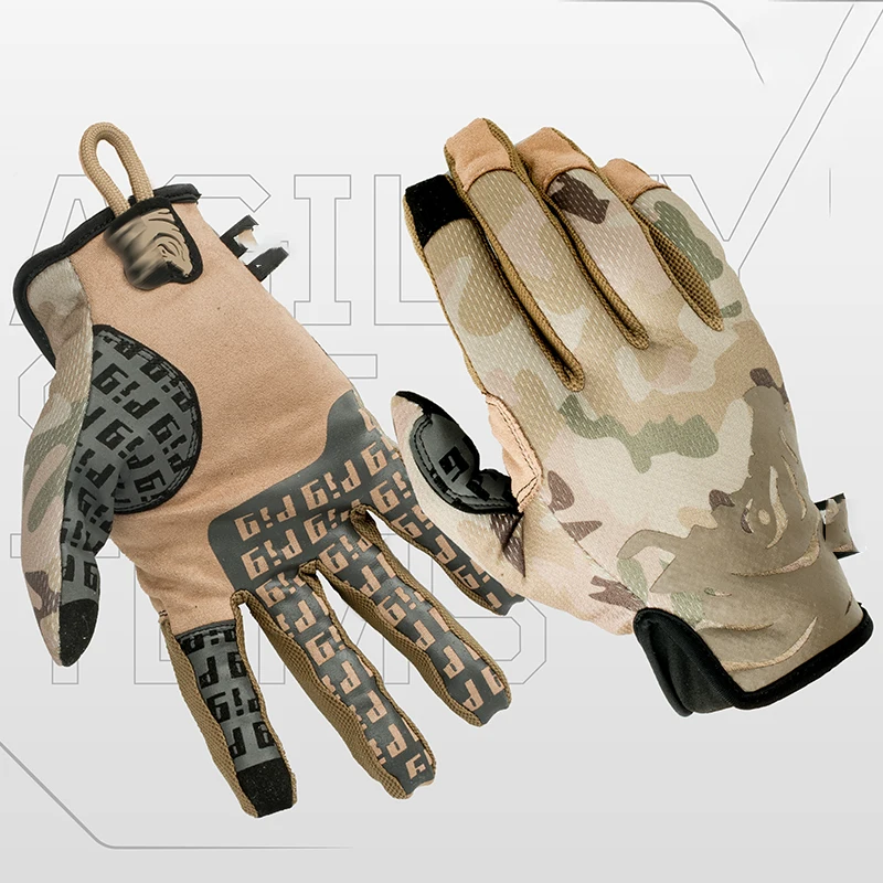 FDT Style Lightweight Tactical - Knit Glove Touch Screen avaliação e preço
