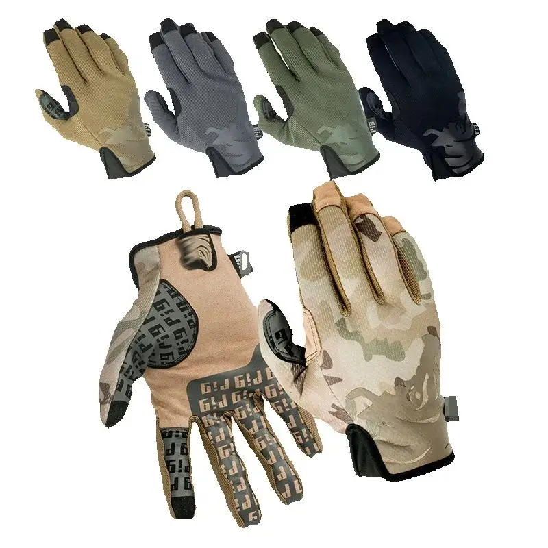 FDT Style Lightweight Tactical - Knit Glove Touch Screen avaliação e preço