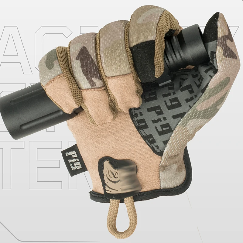 FDT Style Lightweight Tactical - Knit Glove Touch Screen avaliação e preço