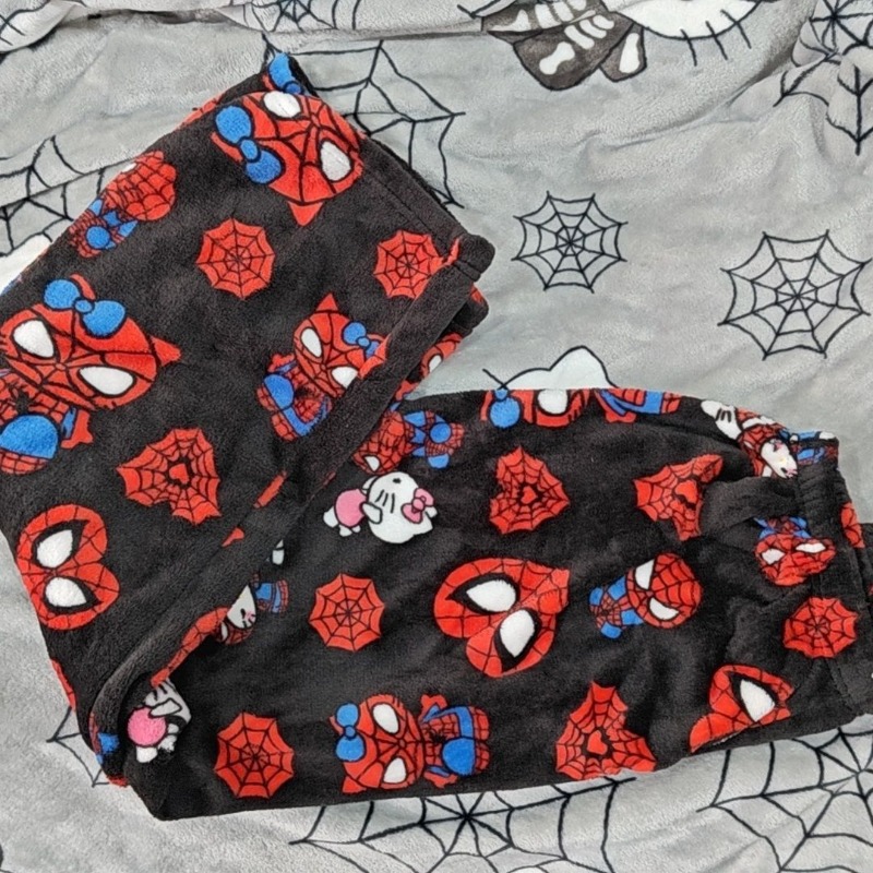 Hot Hello Kitty Flannel Pajama - Winter Clothing Japan avaliação e preço