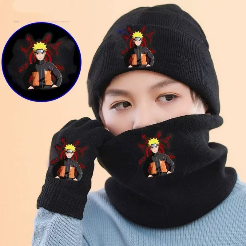 Naruto Uzumaki Naruto Uchiha S - Winter Clothing Japan avaliação e preço