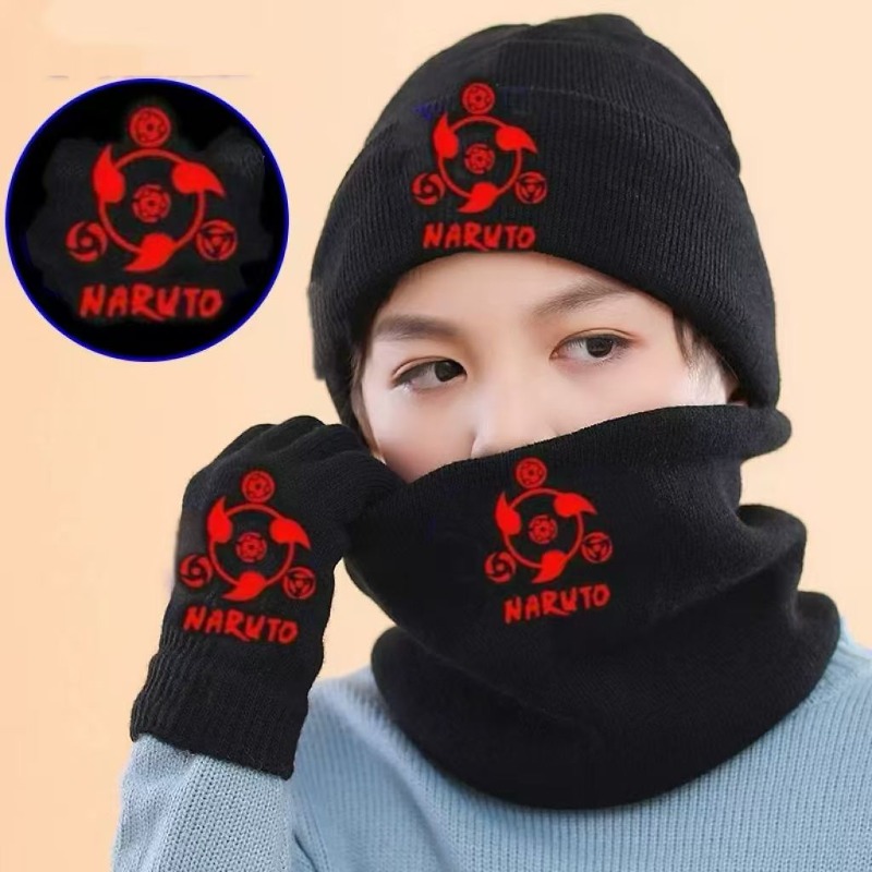 Naruto Uzumaki Naruto Uchiha S - Winter Clothing Japan avaliação e preço