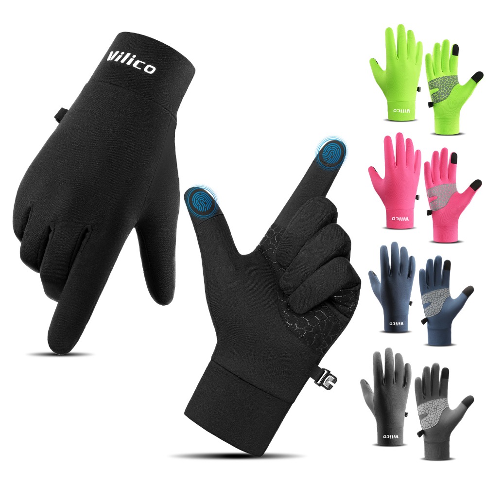Winter Warm Knit Anti Slip Tou - Knit Glove Touch Screen avaliação e preço